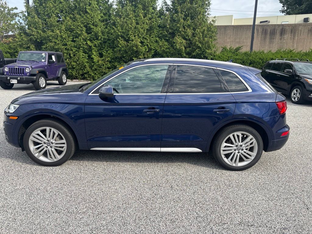 2019 Audi Q5 2.0T Premium Plus Cockeysville MD