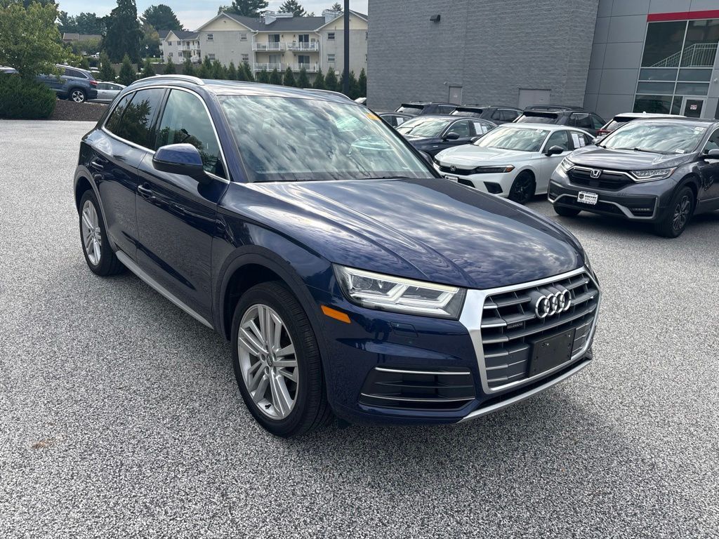 2019 Audi Q5 2.0T Premium Plus Cockeysville MD