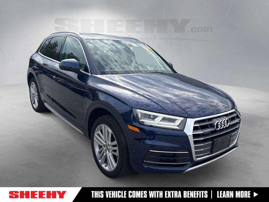 2019 Audi Q5