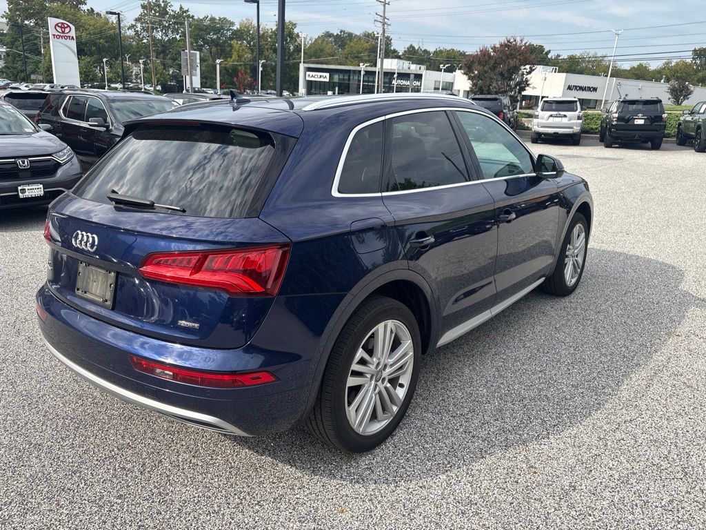 2019 Audi Q5 2.0T Premium Plus Cockeysville MD