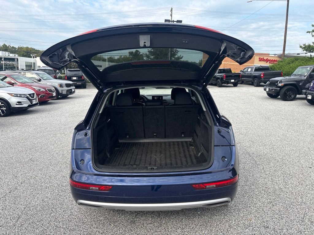 2019 Audi Q5 2.0T Premium Plus Cockeysville MD