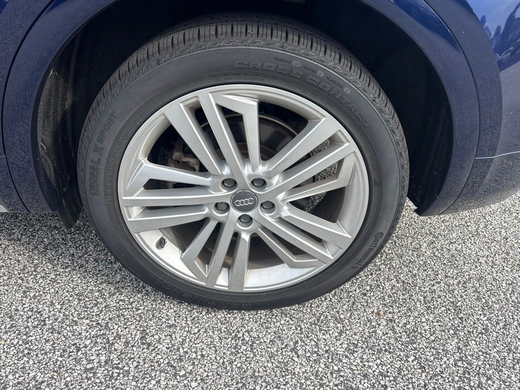 2019 Audi Q5 2.0T Premium Plus Cockeysville MD