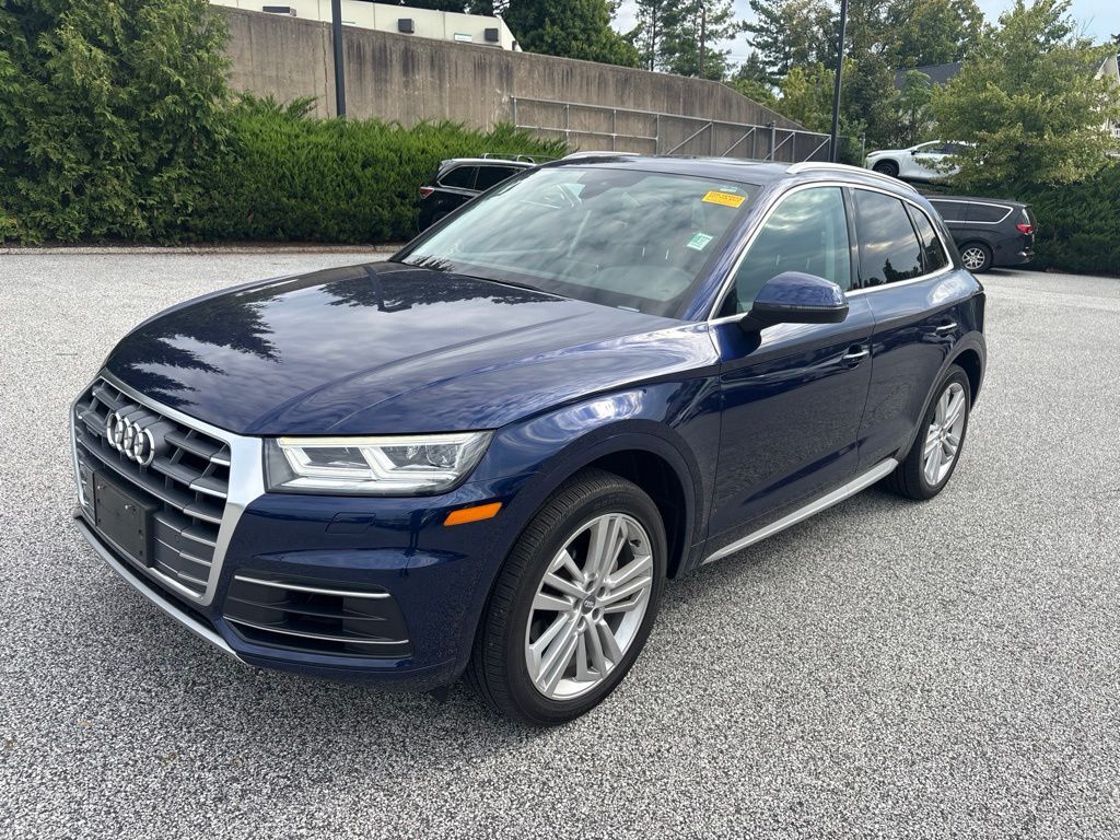 2019 Audi Q5 2.0T Premium Plus