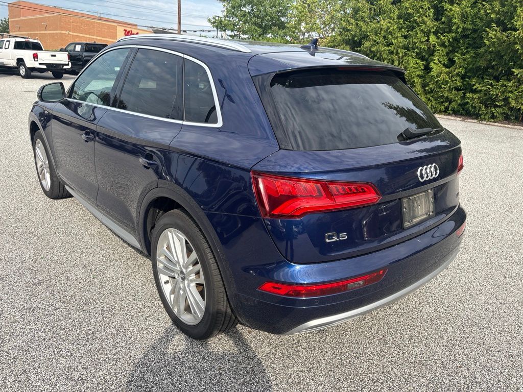 2019 Audi Q5 2.0T Premium Plus Cockeysville MD