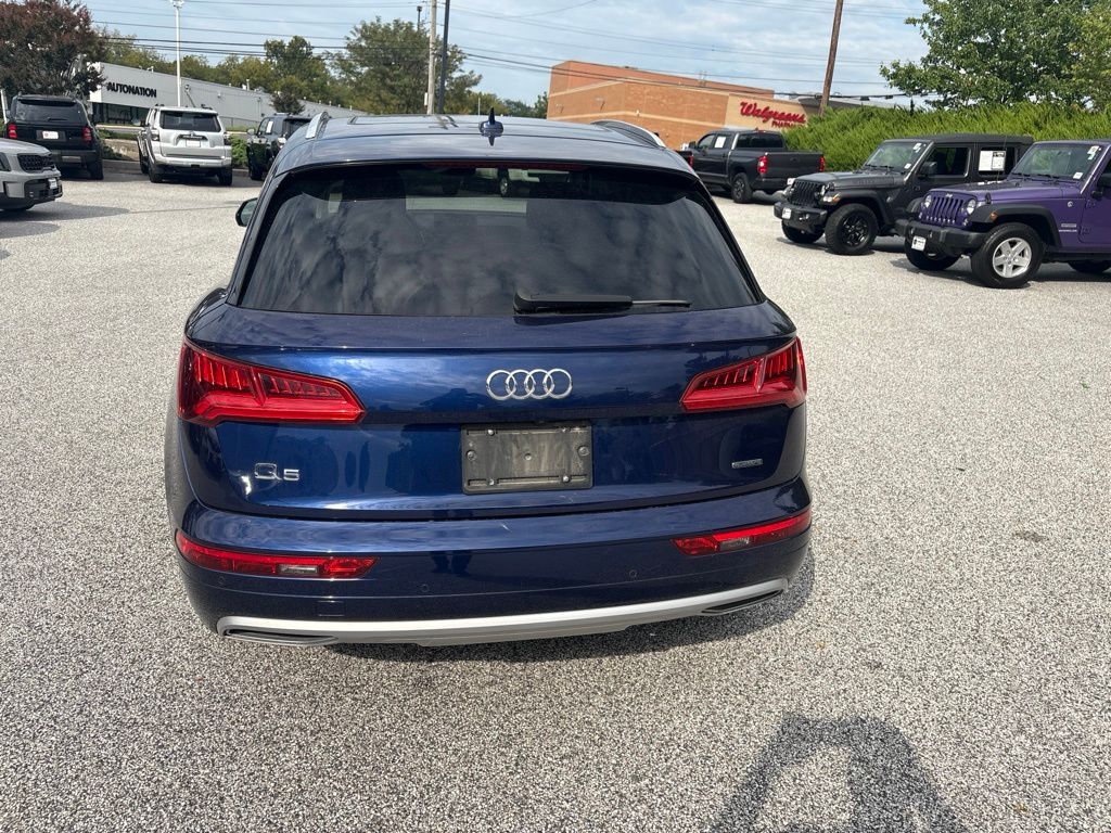 2019 Audi Q5 2.0T Premium Plus Cockeysville MD