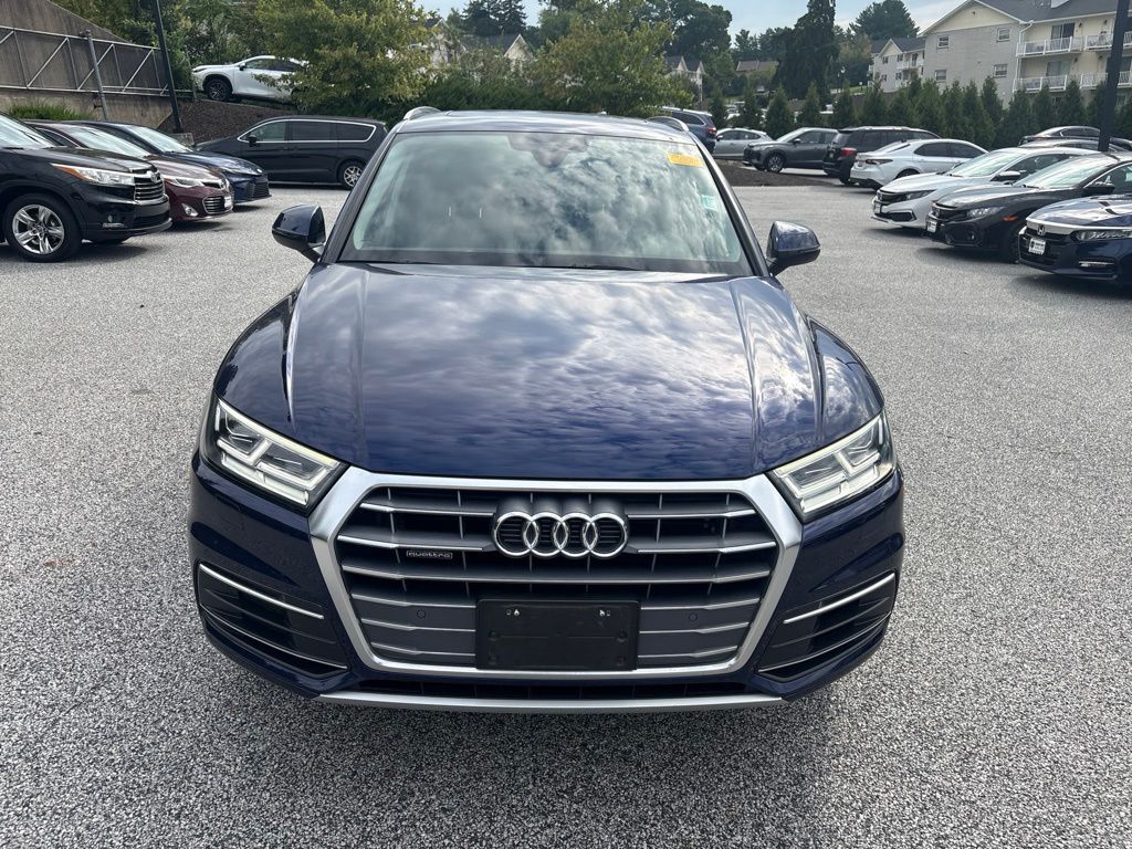 2019 Audi Q5 2.0T Premium Plus Cockeysville MD
