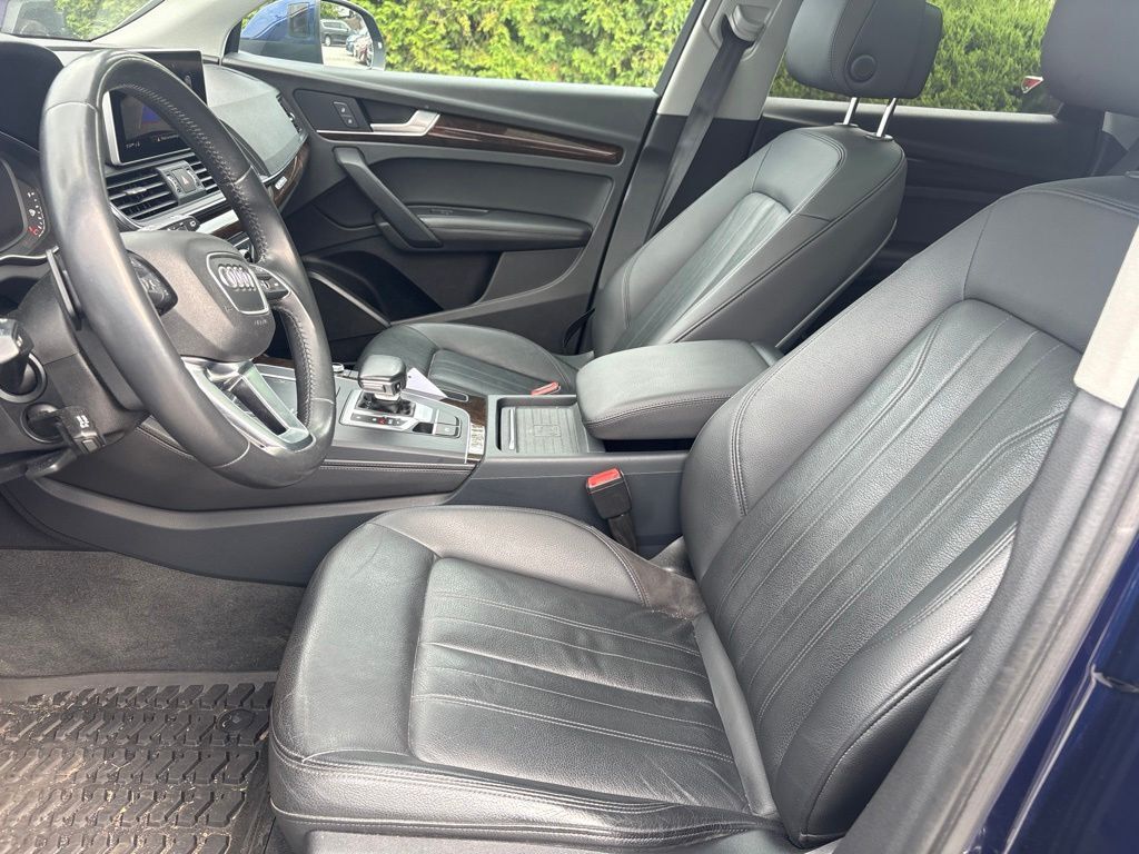 2019 Audi Q5 2.0T Premium Plus Cockeysville MD