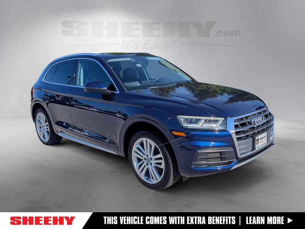 2019 Audi Q5 2.0T Premium Plus