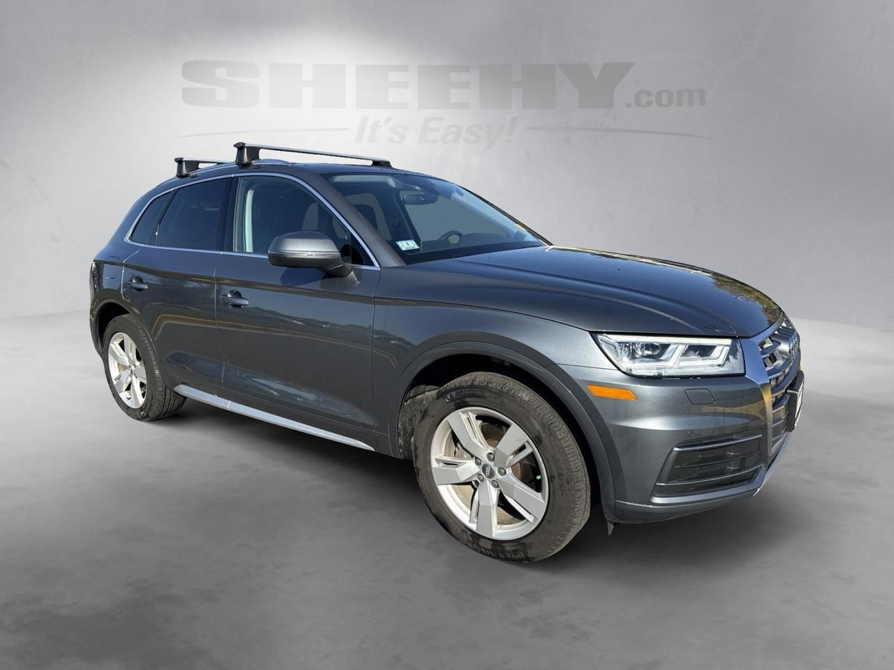 2019 Audi Q5 2.0T Premium Plus Chantilly VA