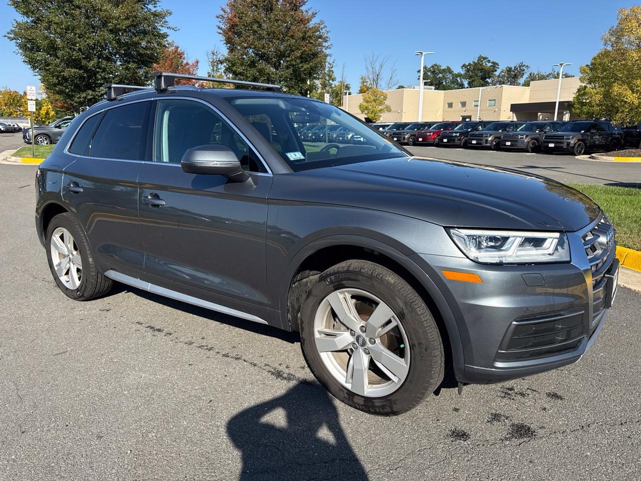 2019 Audi Q5 2.0T Premium Plus