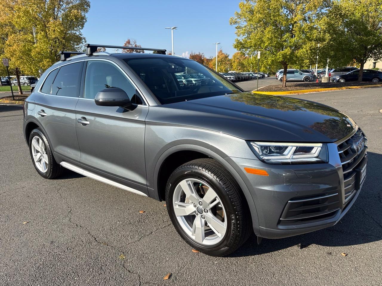 2019 Audi Q5 2.0T Premium Plus