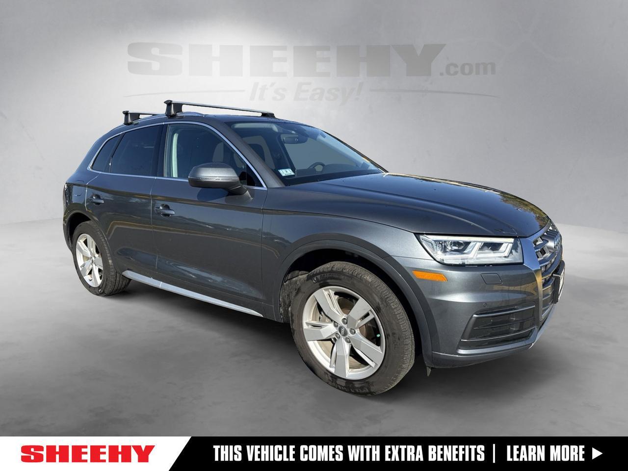 2019 Audi Q5 2.0T Premium Plus Chantilly VA