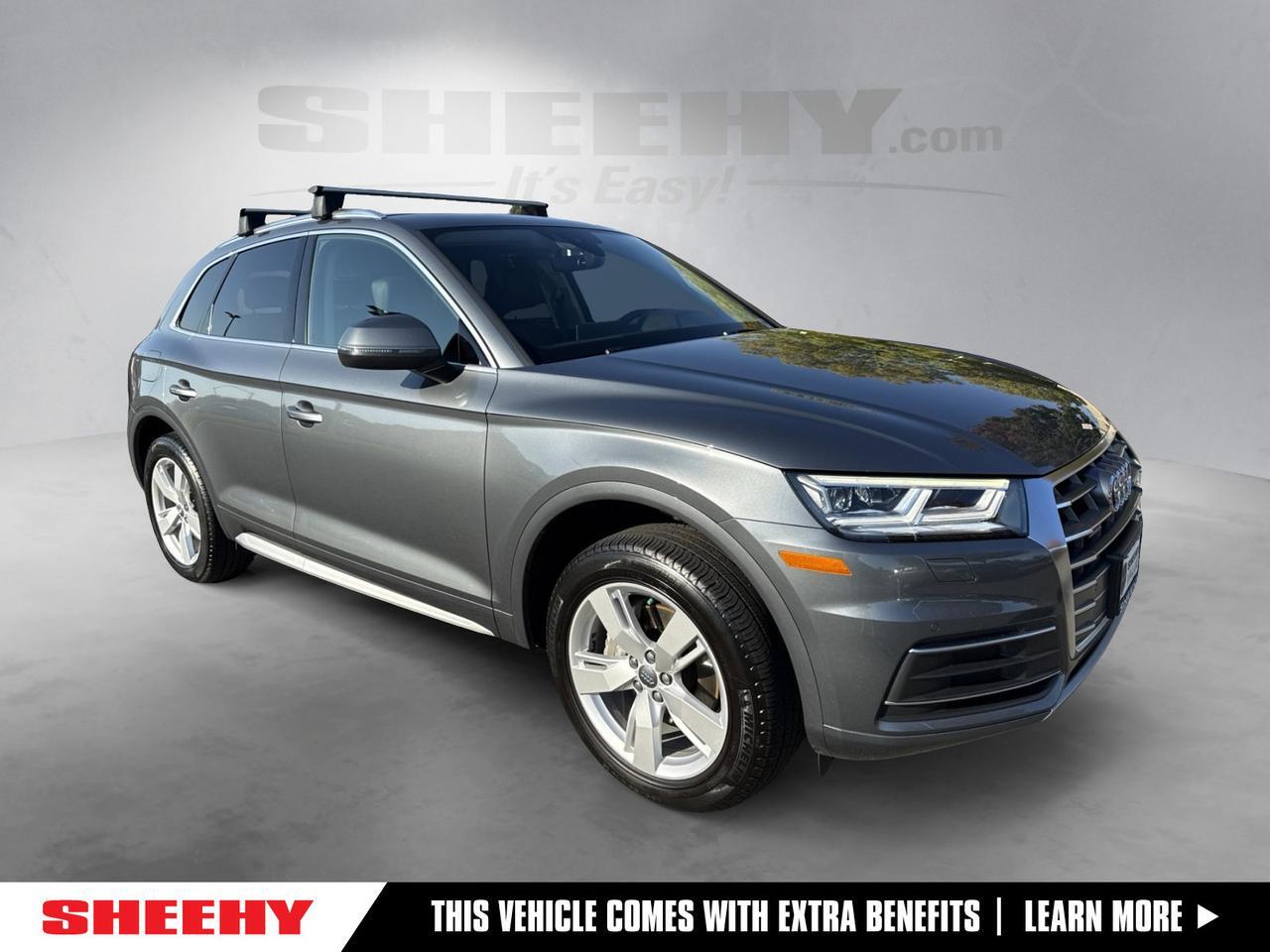 2019 Audi Q5