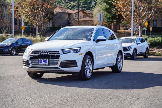 2019 Audi Q5 2.0T Premium Moreno Valley CA