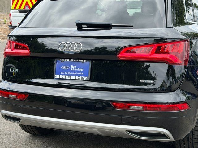 2019 Audi Q5 2.0T Premium Springfield VA