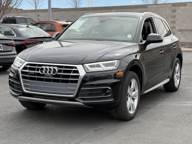 2019 Audi Q5