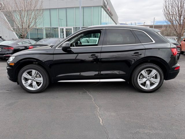 2019 Audi Q5 2.0T Prestige Albuquerque NM