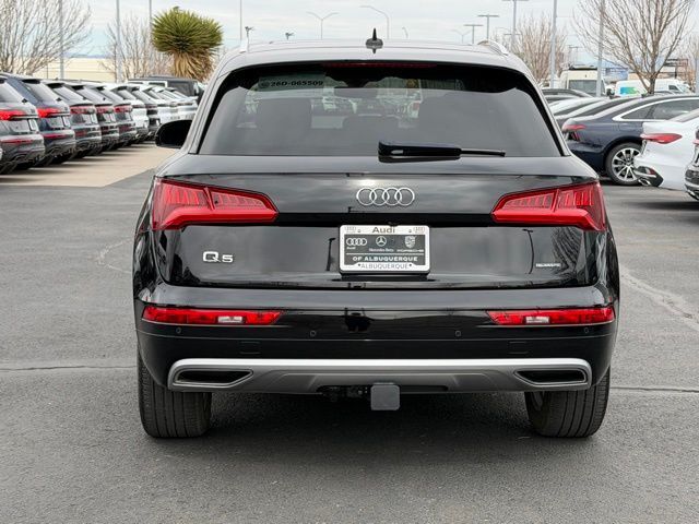 2019 Audi Q5 2.0T Prestige Albuquerque NM