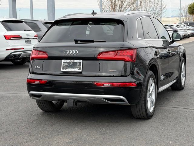 2019 Audi Q5 2.0T Prestige Albuquerque NM