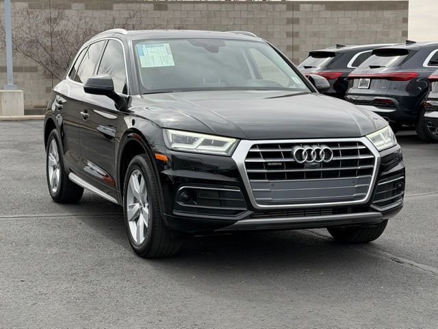 2019 Audi Q5 2.0T Prestige Albuquerque NM