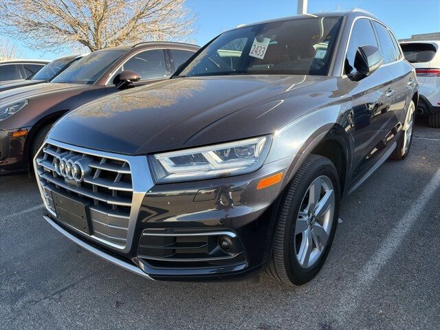 2019 Audi Q5