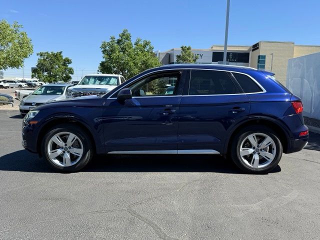 2019 Audi Q5 2.0T Prestige Albuquerque NM