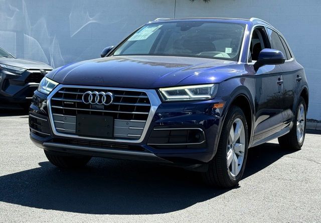 2019 Audi Q5 2.0T Prestige Albuquerque NM