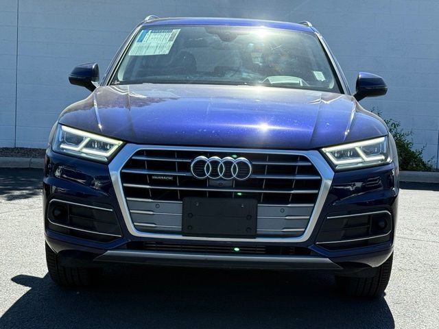 2019 Audi Q5 2.0T Prestige Albuquerque NM