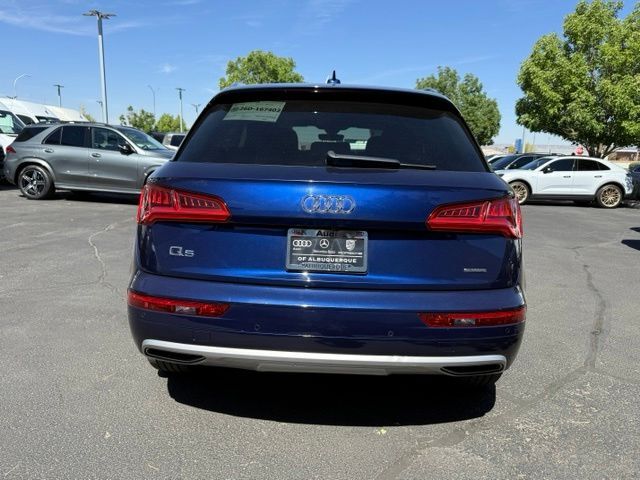 2019 Audi Q5 2.0T Prestige Albuquerque NM
