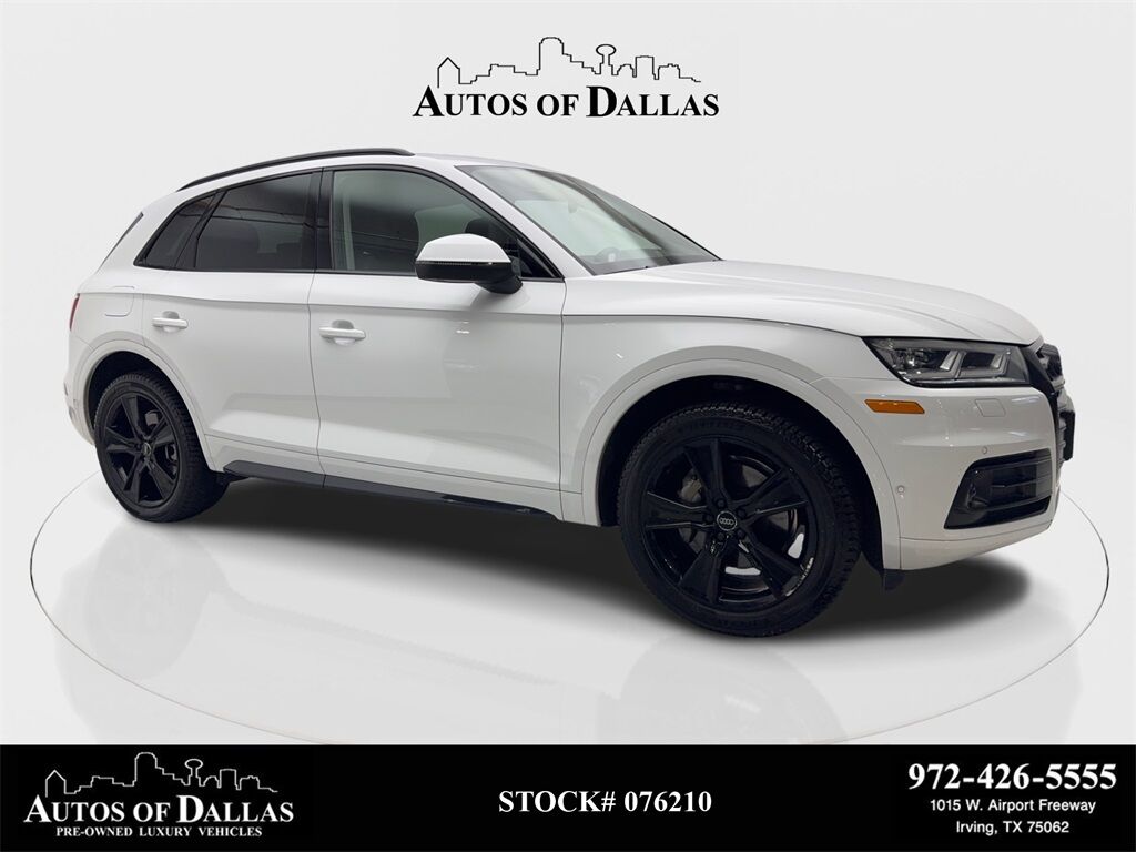 2019 Audi Q5 2.0T Prestige Irving TX
