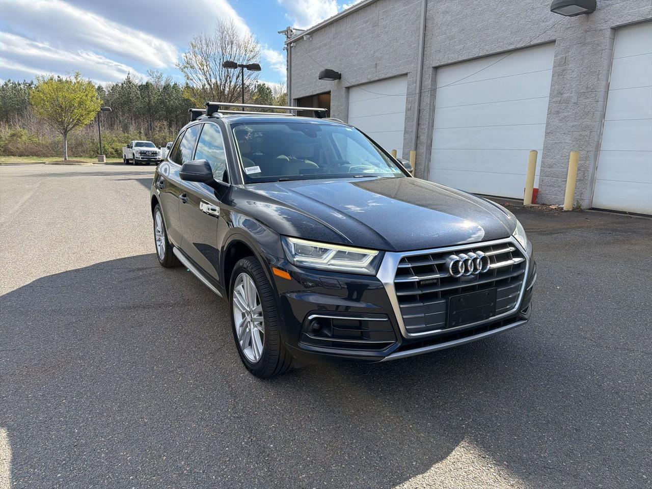 2019 Audi Q5 2.0T Prestige