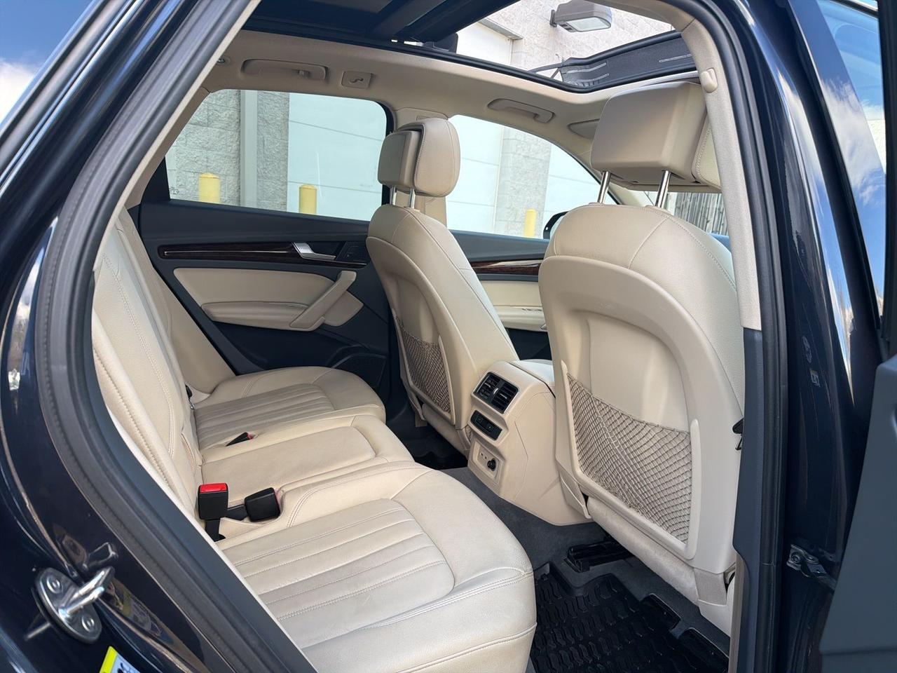 2019 Audi Q5 2.0T Prestige Ashland VA