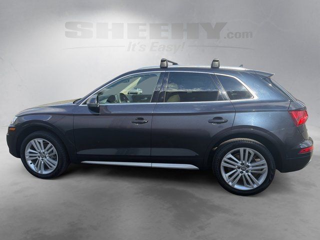 2019 Audi Q5 2.0T Prestige Ashland VA