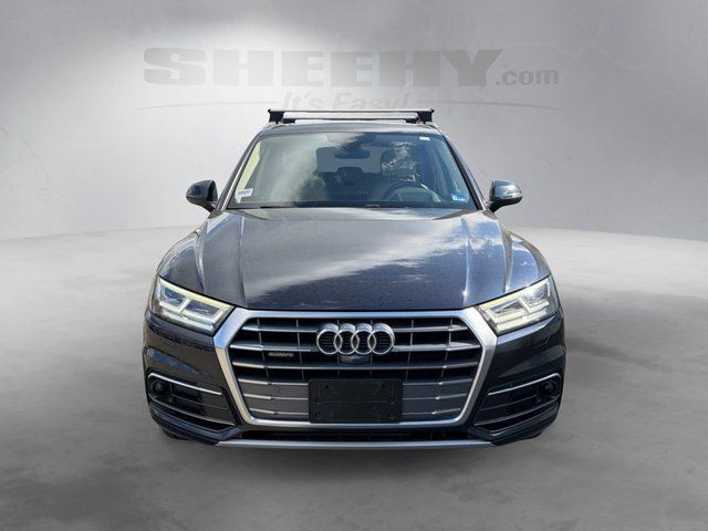 2019 Audi Q5 2.0T Prestige Ashland VA