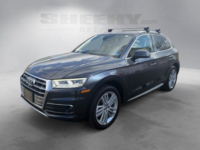 2019 Audi Q5 2.0T Prestige Ashland VA