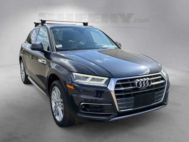 2019 Audi Q5 2.0T Prestige Ashland VA