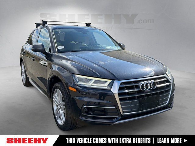 2019 Audi Q5
