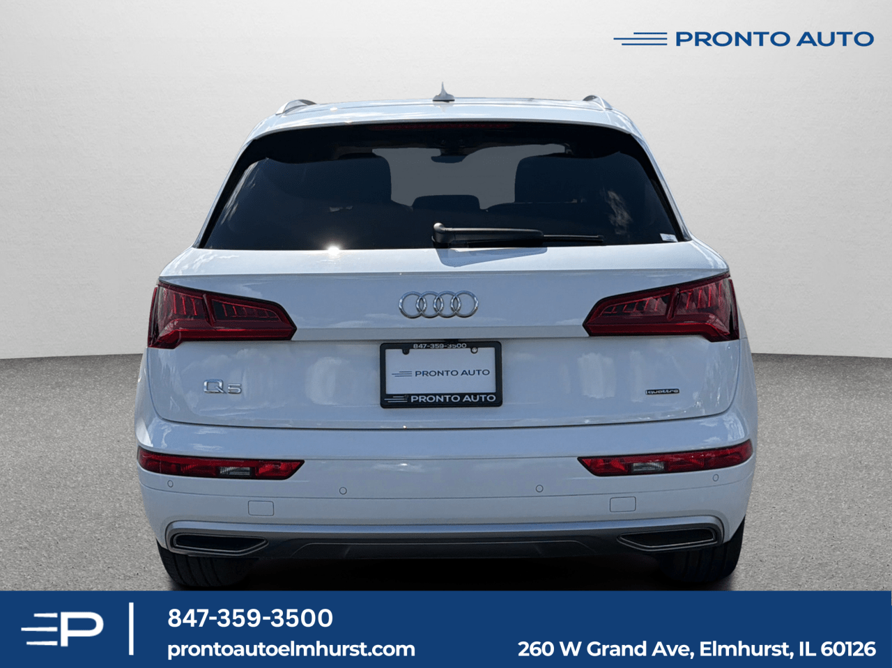2019 Audi Q5 45 Premium Elmhurst IL