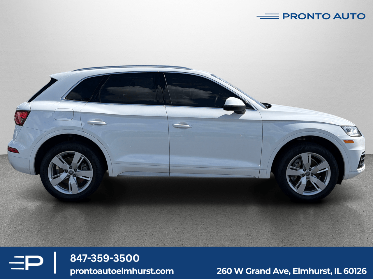 2019 Audi Q5 45 Premium Elmhurst IL