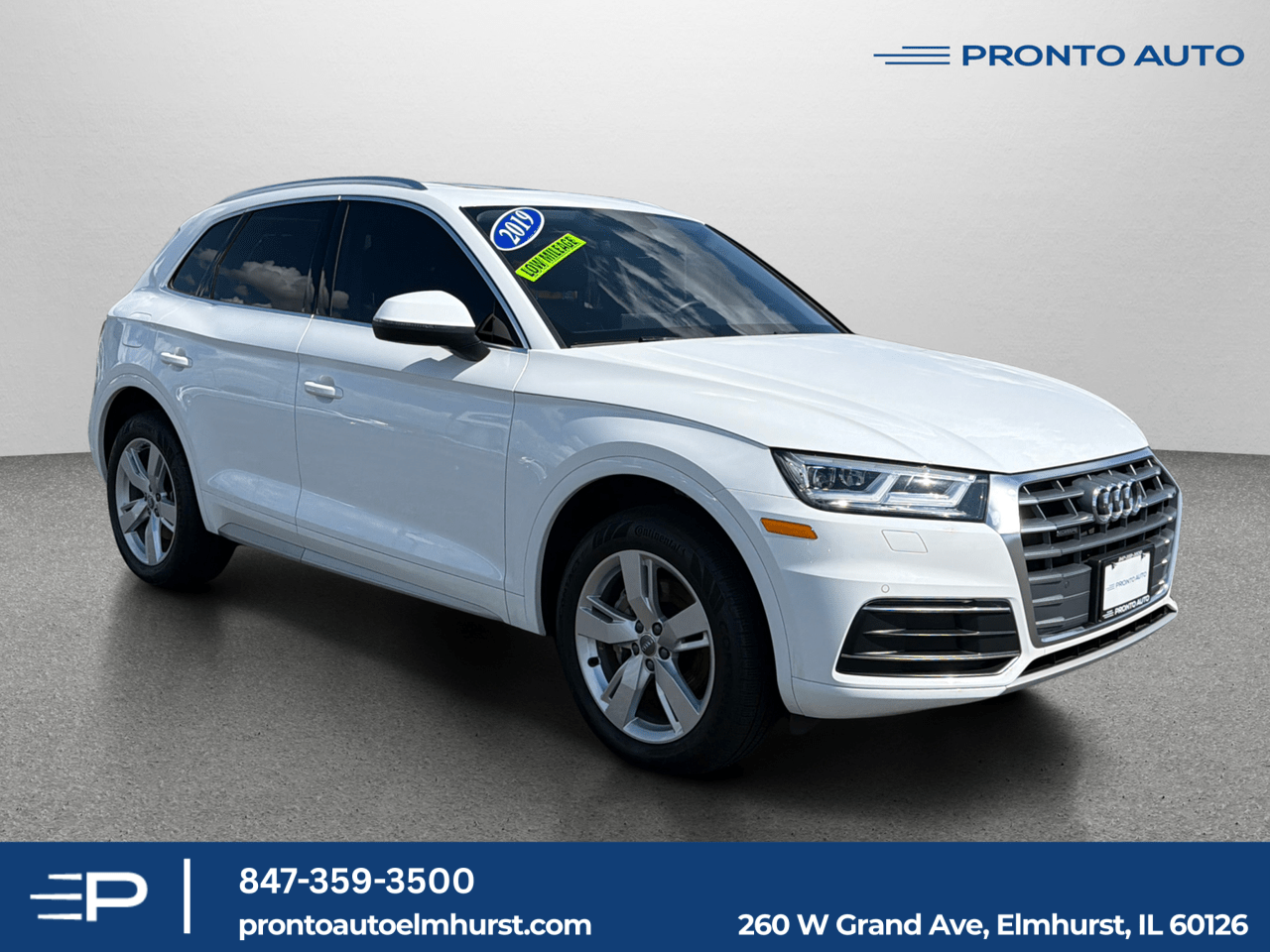 2019 Audi Q5