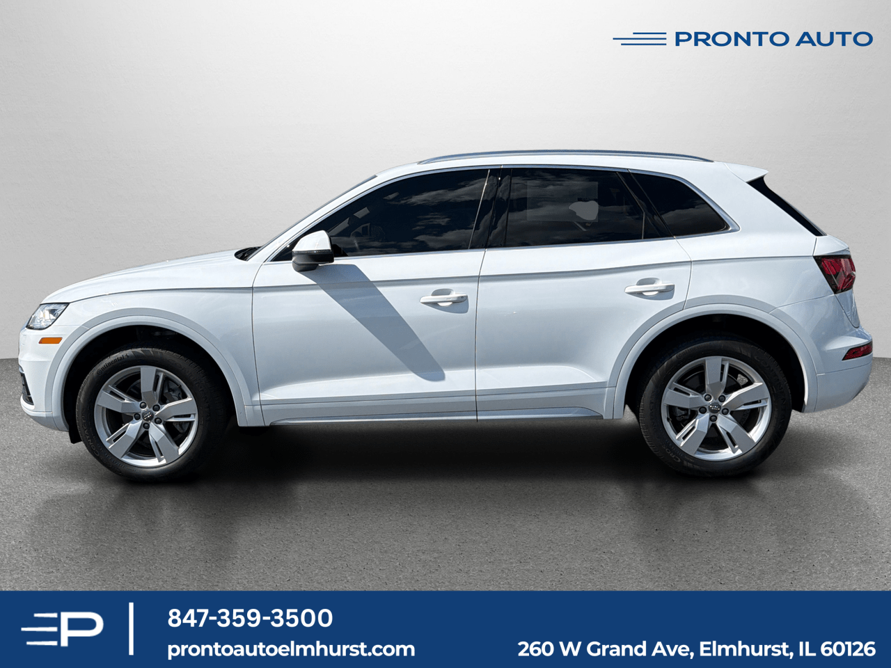 2019 Audi Q5 45 Premium Elmhurst IL