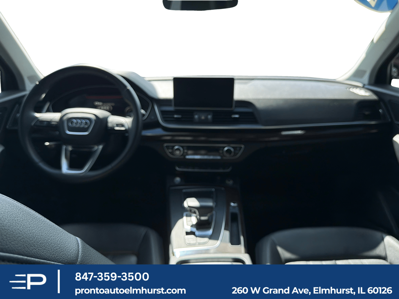 2019 Audi Q5 45 Premium Elmhurst IL