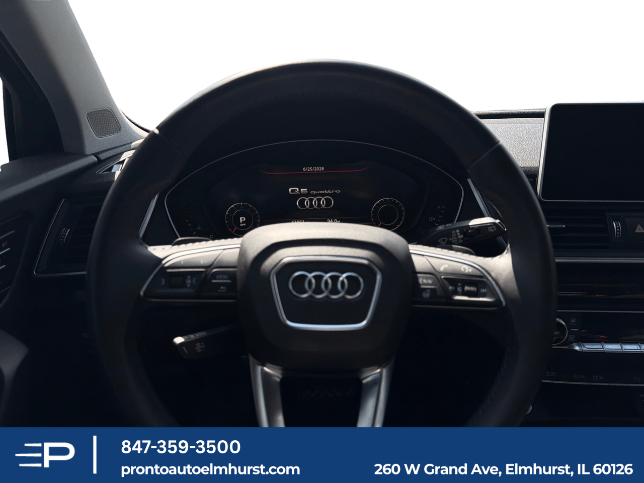2019 Audi Q5 45 Premium Elmhurst IL