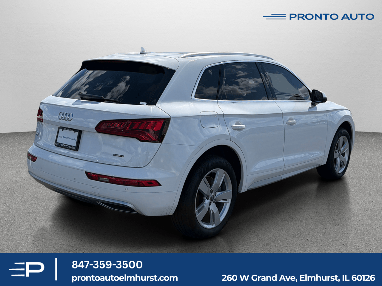 2019 Audi Q5 45 Premium Elmhurst IL