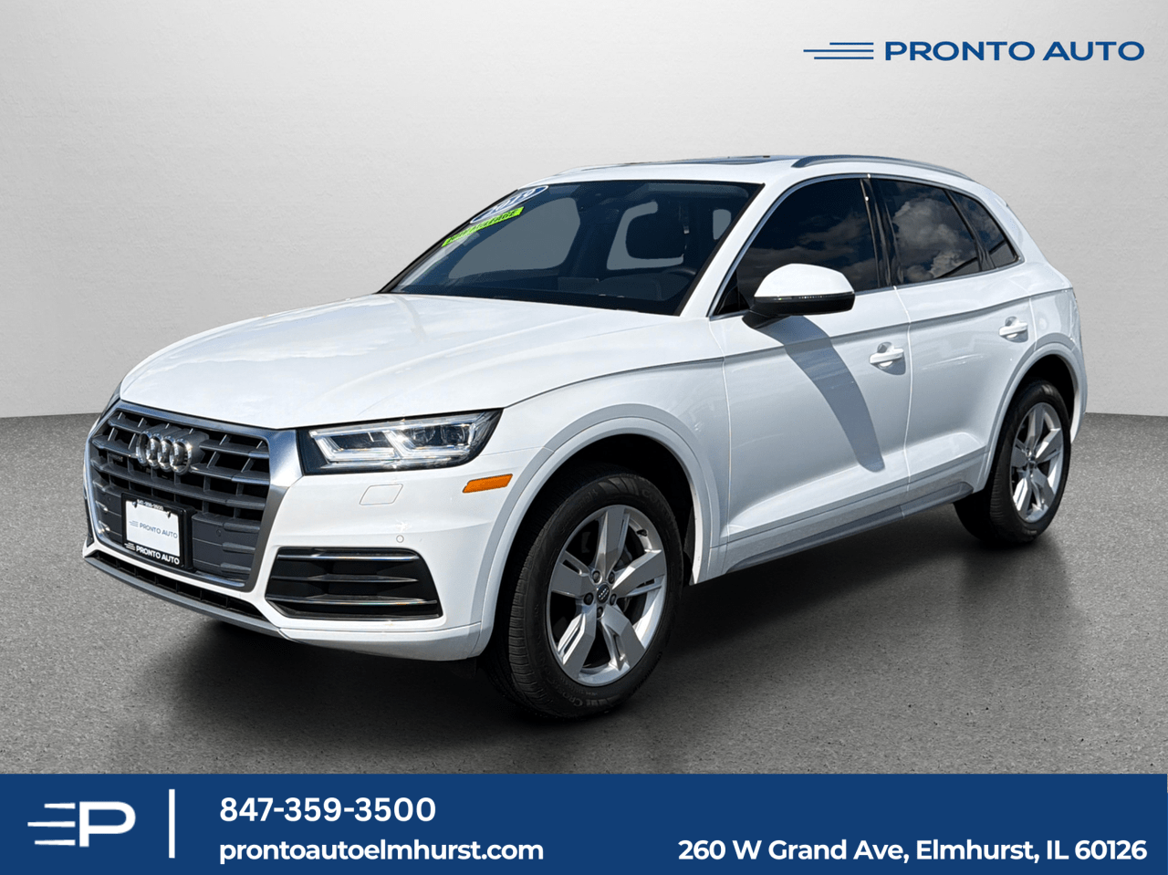 2019 Audi Q5 45 Premium Elmhurst IL