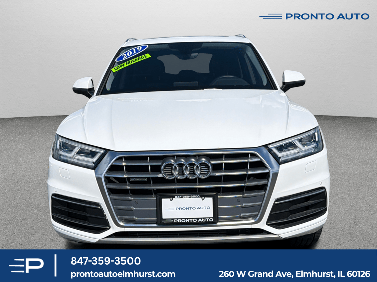 2019 Audi Q5 45 Premium Elmhurst IL