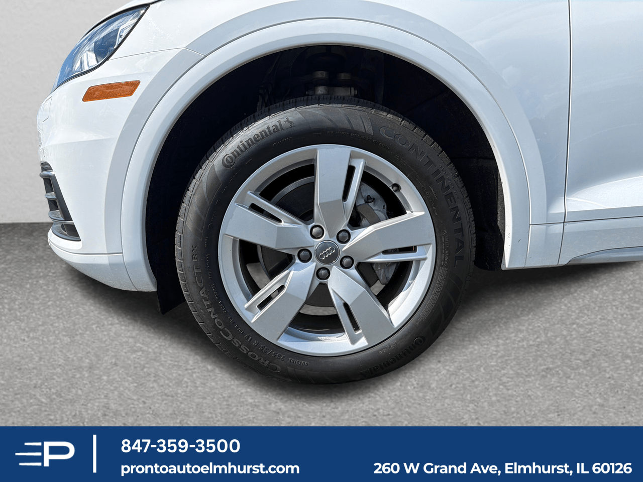 2019 Audi Q5 45 Premium Elmhurst IL