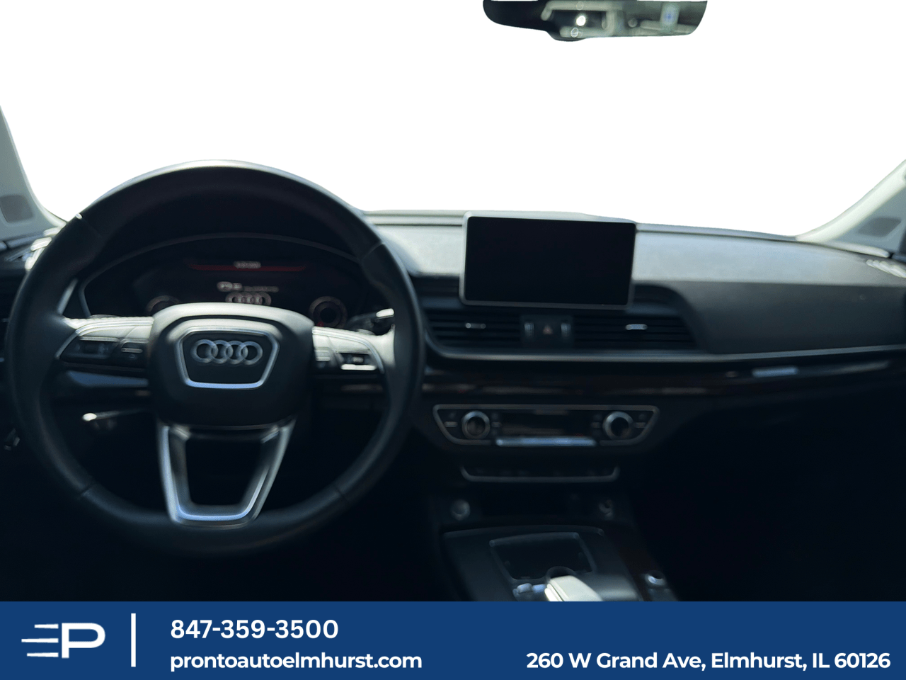 2019 Audi Q5 45 Premium Elmhurst IL