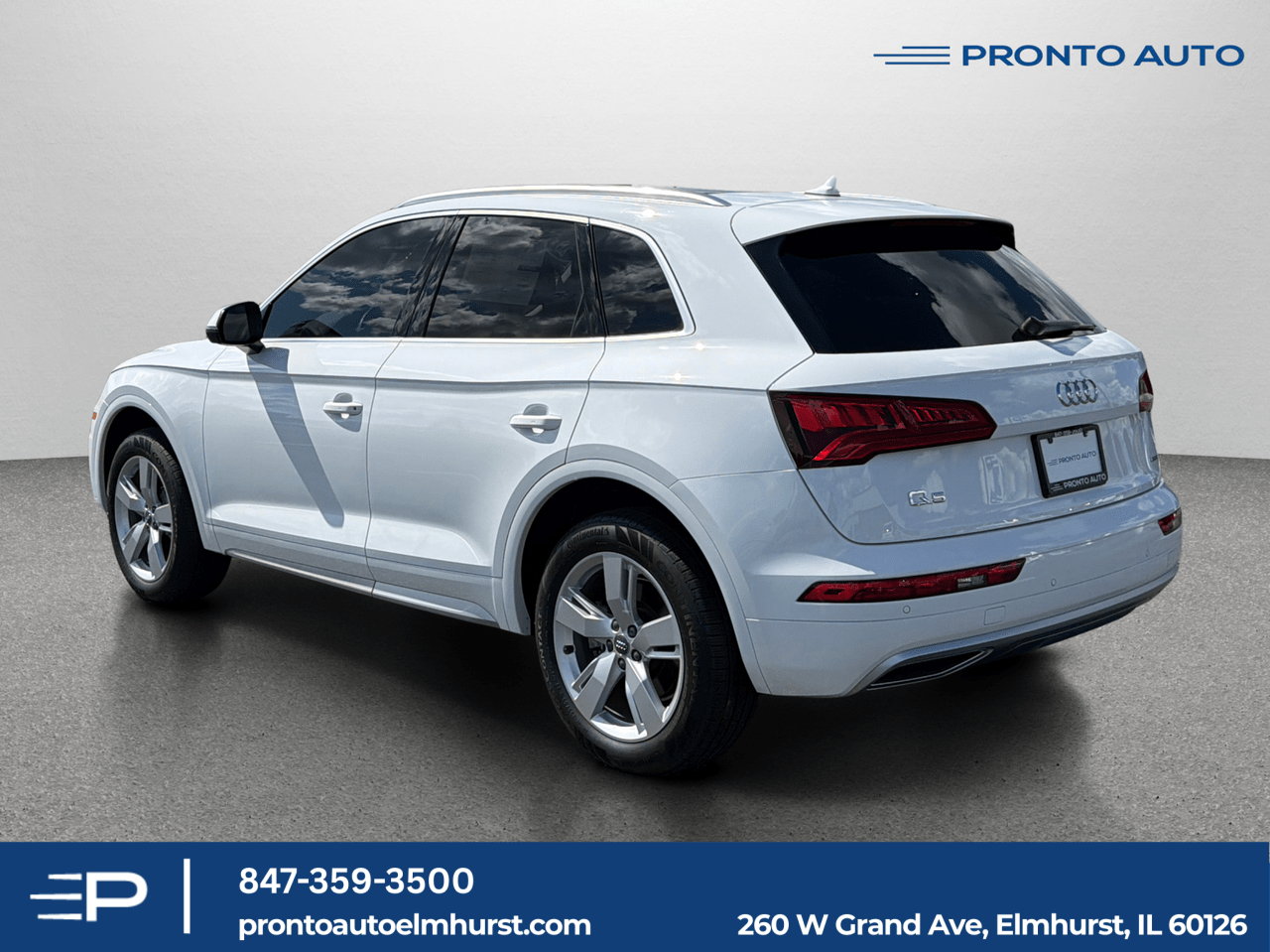 2019 Audi Q5 45 Premium Elmhurst IL