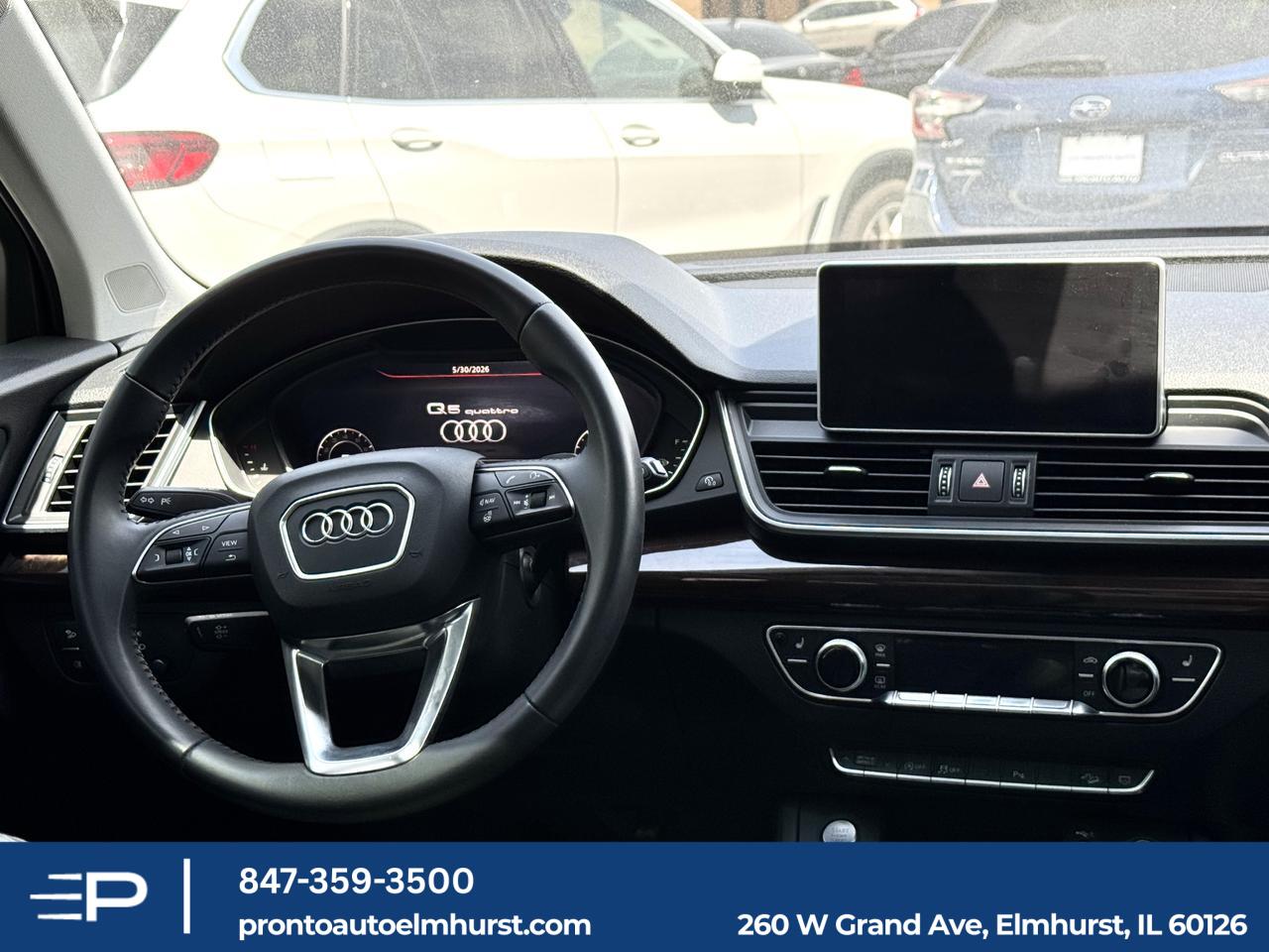 2019 Audi Q5 45 Premium Elmhurst IL